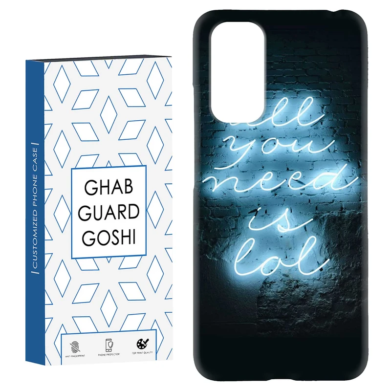 کاور قاب گارد گوشی طرح فانتزی کد Dimo-769 مناسب برای گوشی موبایل شیائومی Redmi Note 11 4G / Note 11S 4G