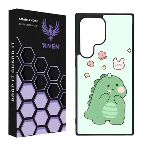 RIVEN RI3-16 Case For Samsung Galaxy S23 Ultra