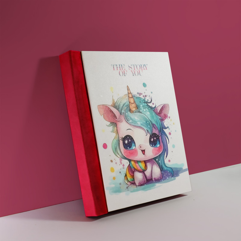 آلبوم عکس کودک مدل شومیز