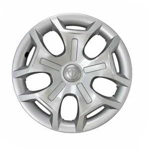 قالپاق چرخ خودرو مدل پنج پر سایز 15 اینچ