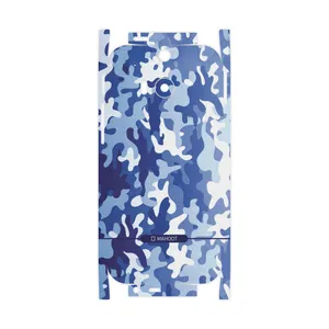 MAHOOT Army-Winter-FullSkin Cover Sticker for HTC One M8