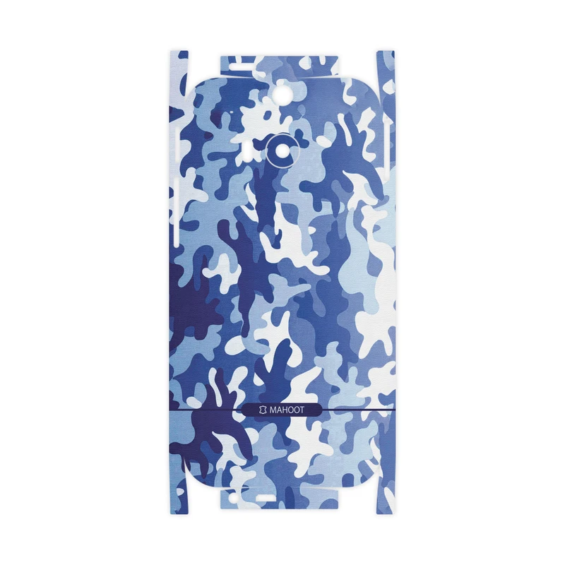 برچسب پوششی ماهوت مدل Army-Winter-FullSkin مناسب برای گوشی موبایل اچ تی سی One M8