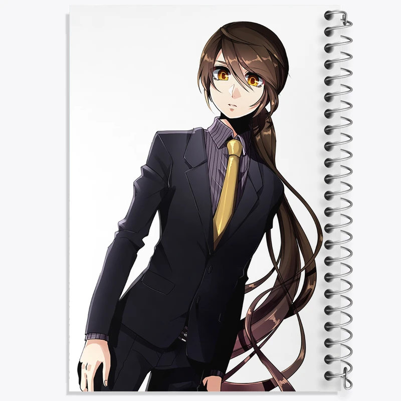 دفتر نت موسیقی 50 برگ خندالو مدل گریس انیمه برج خدا کد 34960