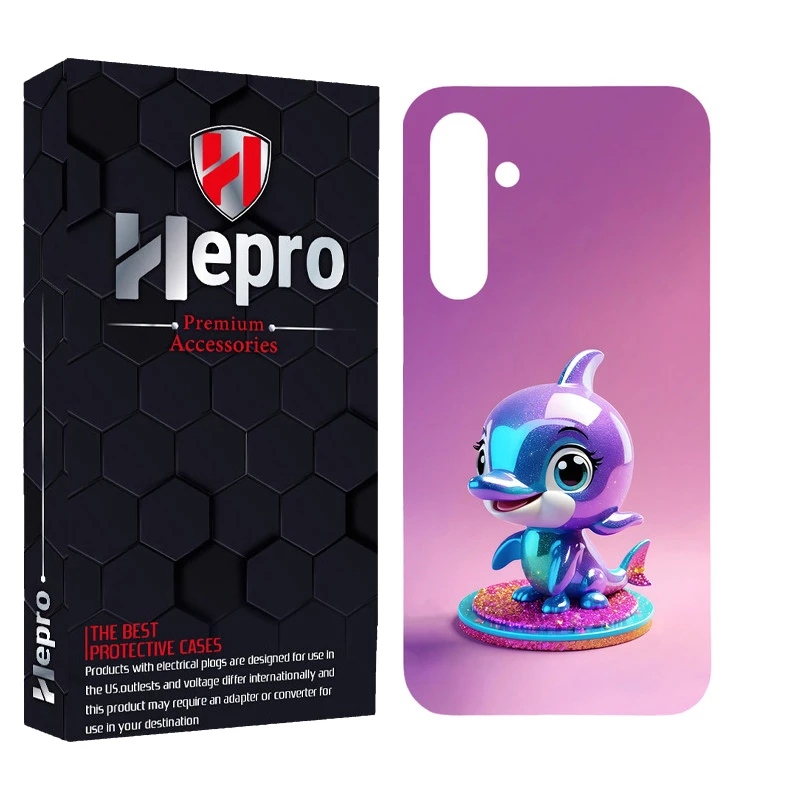 کاور هپرو مدل MC مناسب برای گوشی موبایل سامسونگ GALAXY S23 FE