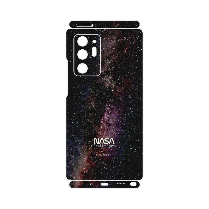 برچسب پوششی ماهوت مدل Universe-by-NASA-2-FullSkin مناسب برای گوشی موبایل سامسونگ Galaxy Note20 ULTRA
