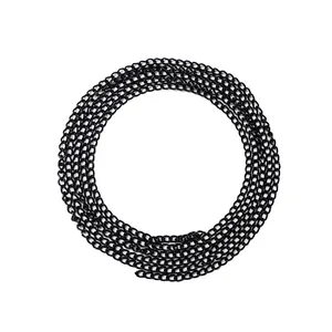 زنجیر ساخت زیورآلات مدل ZFB03 طول 2 متر