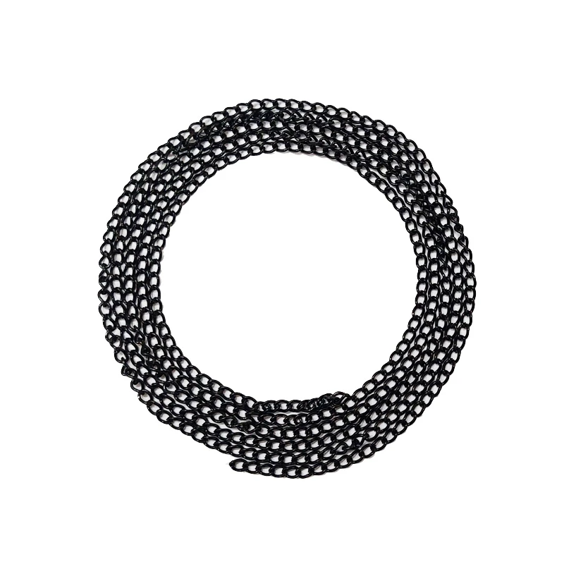 زنجیر ساخت زیورآلات مدل ZFB03 طول 2 متر