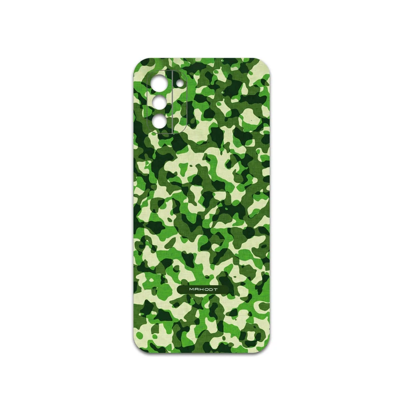 برچسب پوششی ماهوت مدل Army-Green-2 مناسب برای گوشی موبایل نوکیا G21