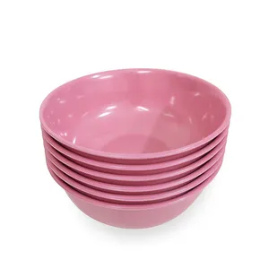 کاسه آبگوشت خوری ملامین ایران مدل ماندگار مجموعه 6 عددی