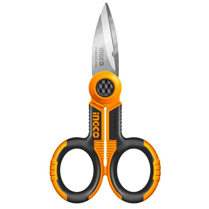 قیچی الکتریکی اینکو مدل HES-02855