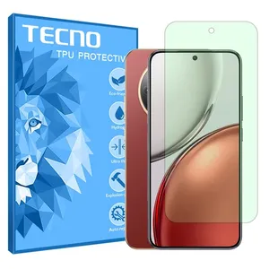 Tecno Hydrogel model anti green Screen Protector for Honor X9d mobile phone
