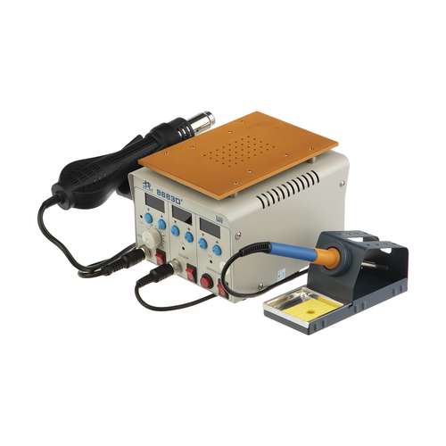 دستگاه هیتر، هویه و سپراتور مدل HAIRUI 8683D