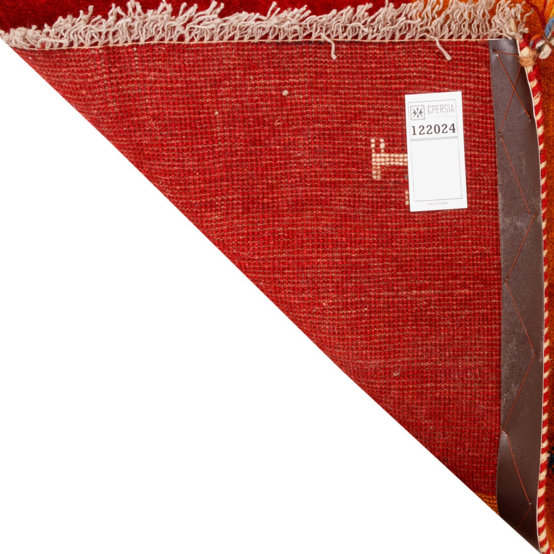 گبه دستباف دو و نیم متری سی پرشیا کد 122024