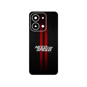 MAHOOT Need_for_Speed_Game Cover Sticker for Xiaomi Redmi 15C 4G