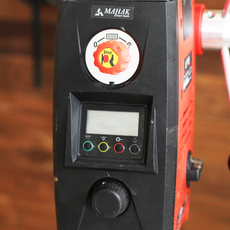 دریل ستونی دیجیتال محک مدل MBD -13 L