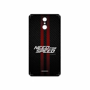 MAHOOT Need-for-Speed-Game Cover Sticker for Tecno WX3F LTE