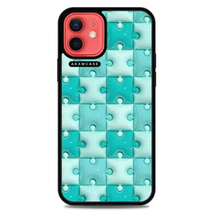 AKAM AMC-AW12-JELLY-70 Cover For Apple iPhone 12