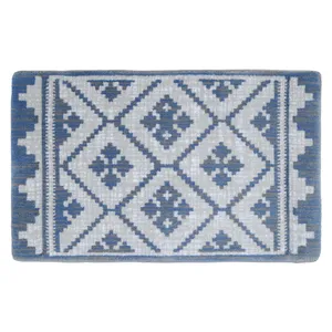 پادری زرباف طرح بیجار سایز  80×50 سانتی متر