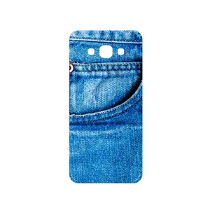 MAHOOT Fabric Texture 7 Cover Sticker for Samsung Galaxy A8