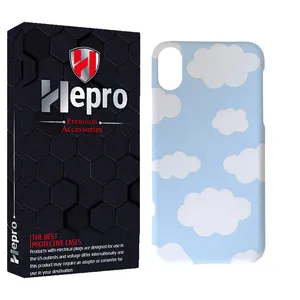 HEPRO MC Cover for Apple IPHONE XS MAX
