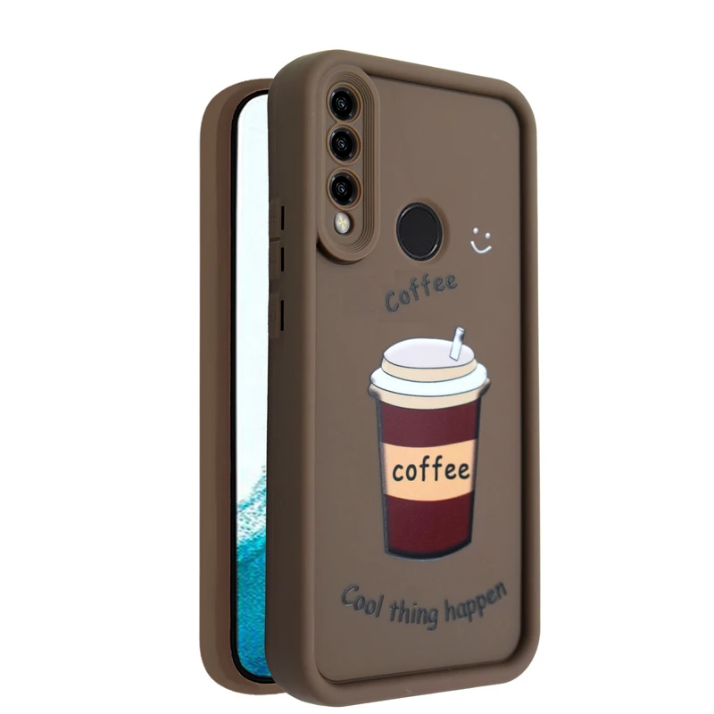 کاور مدل Caffista مناسب برای گوشی موبایل هوآوی Y9 Prime 2019