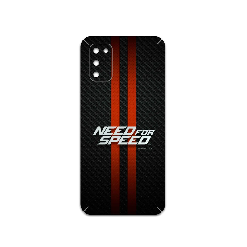 برچسب پوششی ماهوت مدل Need-for-Speed-Game مناسب برای گوشی موبایل سامسونگ Galaxy M02s