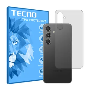 HyGEL transparent tecno phone back protector suitable for Samsung Galaxy S24 mobile phone