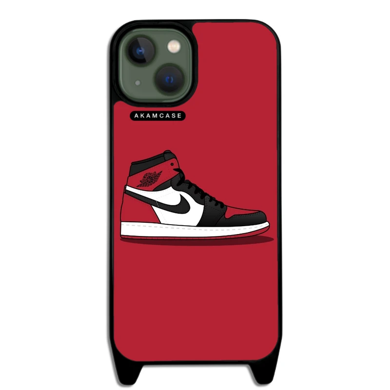 کاور آکام مدل AMCWLA13-NIKE1 مناسب برای گوشی موبایل اپل iPhone 13