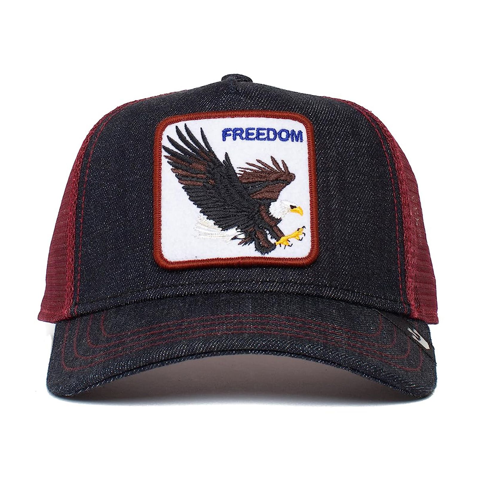 کلاه کپ گورین براز مدل THE FREEDOM EAGLE 101-0384 -  - 19