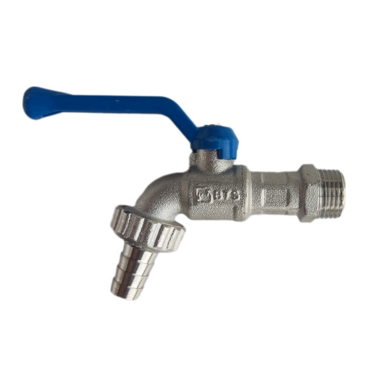 شیر حیاطی بی تی اس مدل دسته گازی 1/2