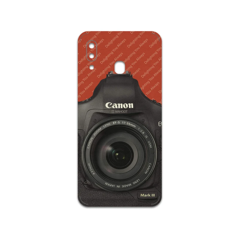 برچسب پوششی ماهوت مدل Cnn مناسب برای گوشی موبایل سامسونگ Galaxy A30