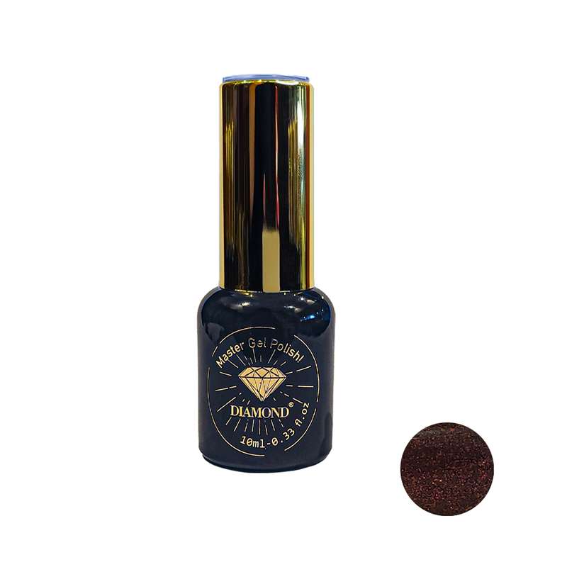 لاک ژل ناخن دیاموند سری MASTER شماره Z183