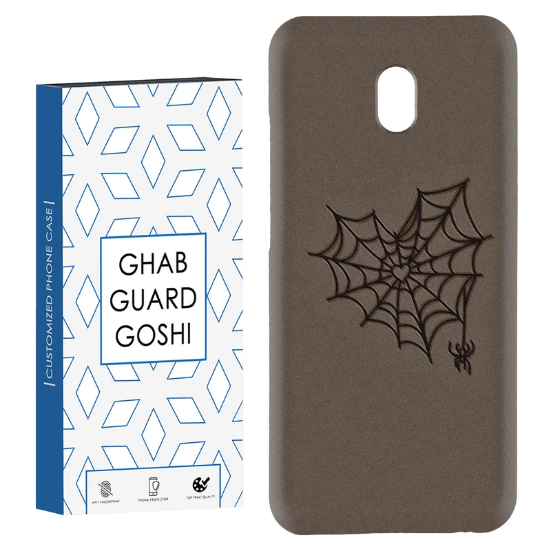 کاور قاب گارد گوشی طرح عنکبوت کد Dimo-260 مناسب برای گوشی موبایل شیائومی Redmi 8a