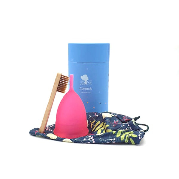 کاپ قاعدگی کناک مدل ساقه ای سایز L