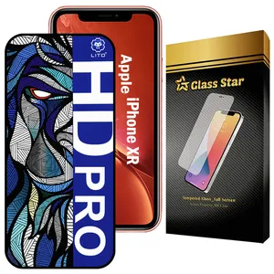 Glass Star LITOHDG Screen Protector For Apple iPhone XR