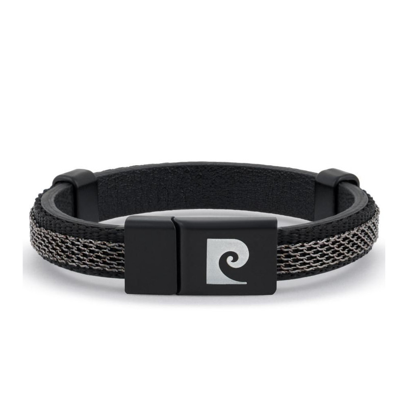 دستبند مردانه پیر کاردین کد 8096