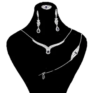 سرویس نقره زنانه مدل A112