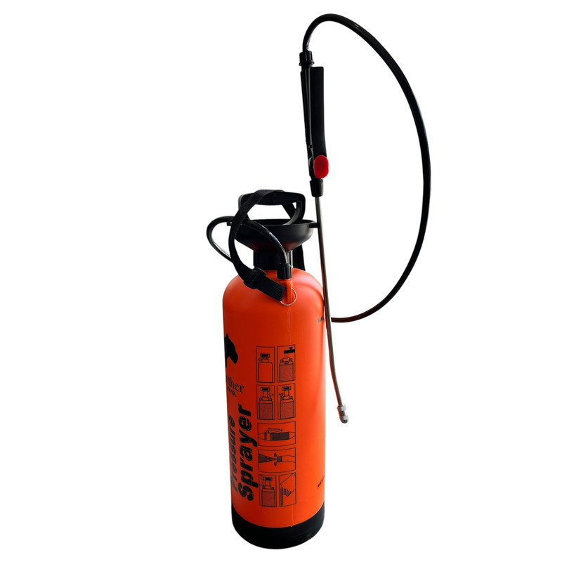 سمپاش دستی بلک پنتر مدل PN-10L ظرفیت 10 لیتر