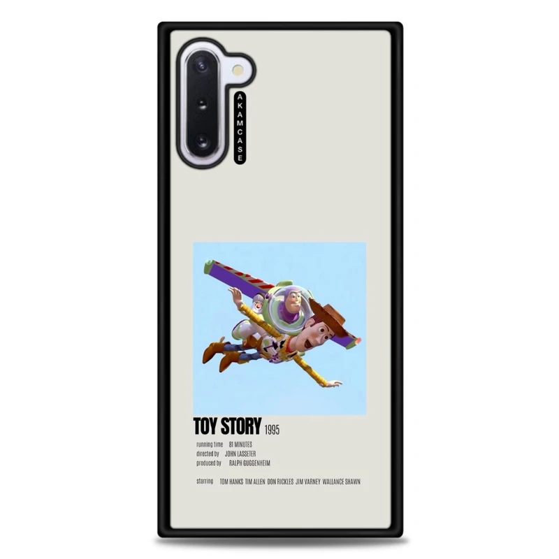 کاور آکام مدل AMC-WSGN10-CARTOONS-18 مناسب برای گوشی موبایل سامسونگ Galaxy Note 10
