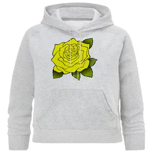 هودی دخترانه مدل  گل کد M 106