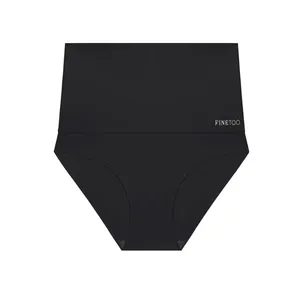 شورت گنی زنانه فاینتو مدل لیزری X001MNB