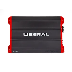 آمپلی فایر خودرو 4 کانال لیبرال مدل Li-9050