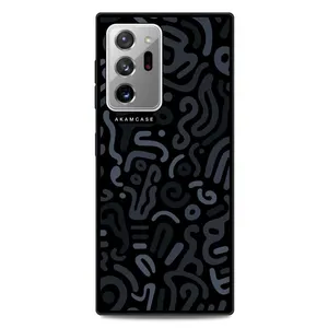 AKAM AMC-WSGN20U-DOODLE12 Cover For Samsung Galaxy Note 20 Ultra