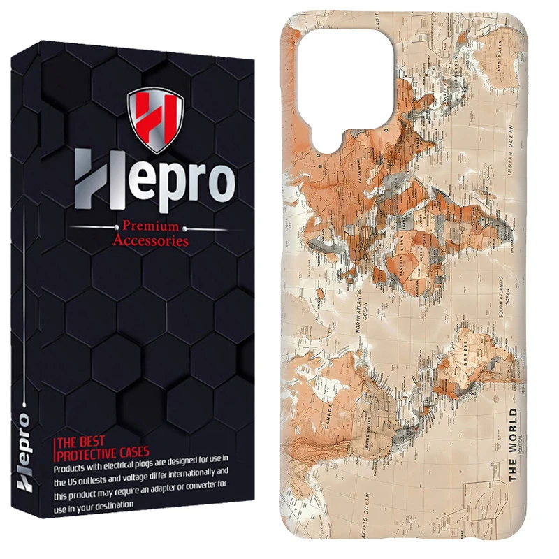 کاور هپرو مدل RC مناسب برای گوشی موبایل سامسونگ Galaxy A12