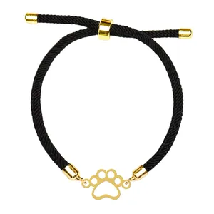 دستبند زنانه هایکا مدل پنجه کد da.h 54