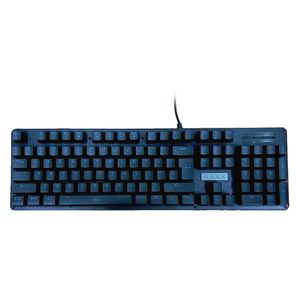 نقد و بررسی کیبورد مخصوص بازی مدل C901full-RGB توسط خریداران