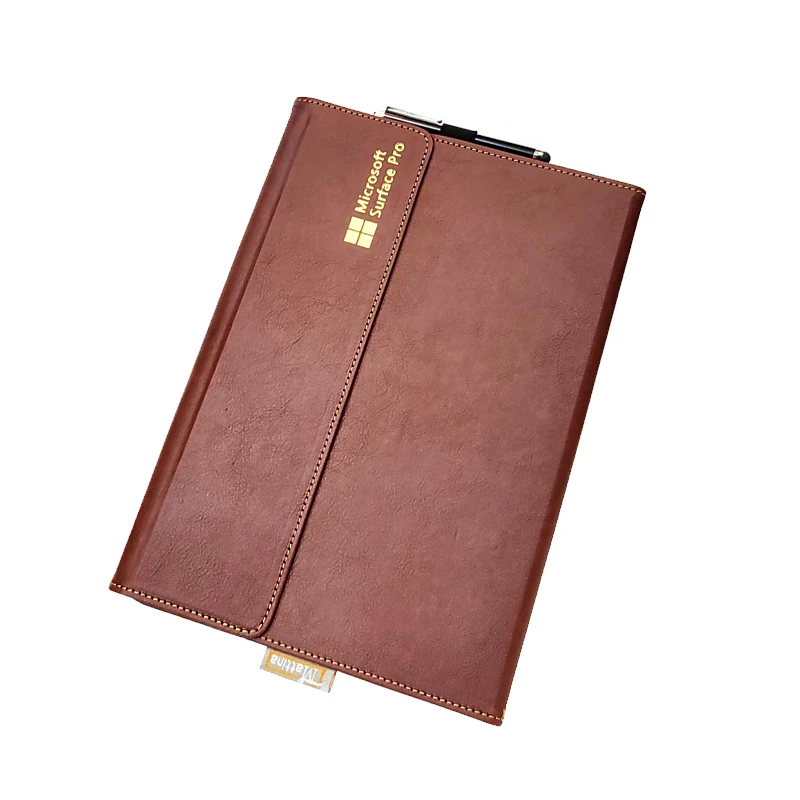کیف کلاسوری مدل TCMic-Mattina-Pn-HandStp مناسب برای تبلت مایکروسافت plus7 / 7 / Surface Pro 4 / 5 / 6