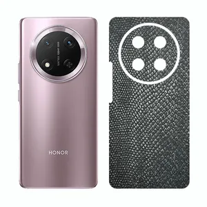 Remax Cover model coverage sticker snakeskin design suitable for Honor X9c mobile phone