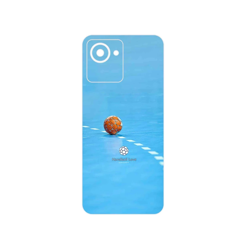 برچسب پوششی ماهوت مدل Handball مناسب برای گوشی موبایل ریلمی C30s