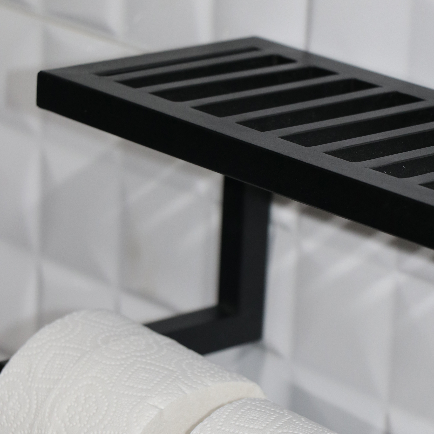 پایه رول دستمال کاغذی مدل bmd057